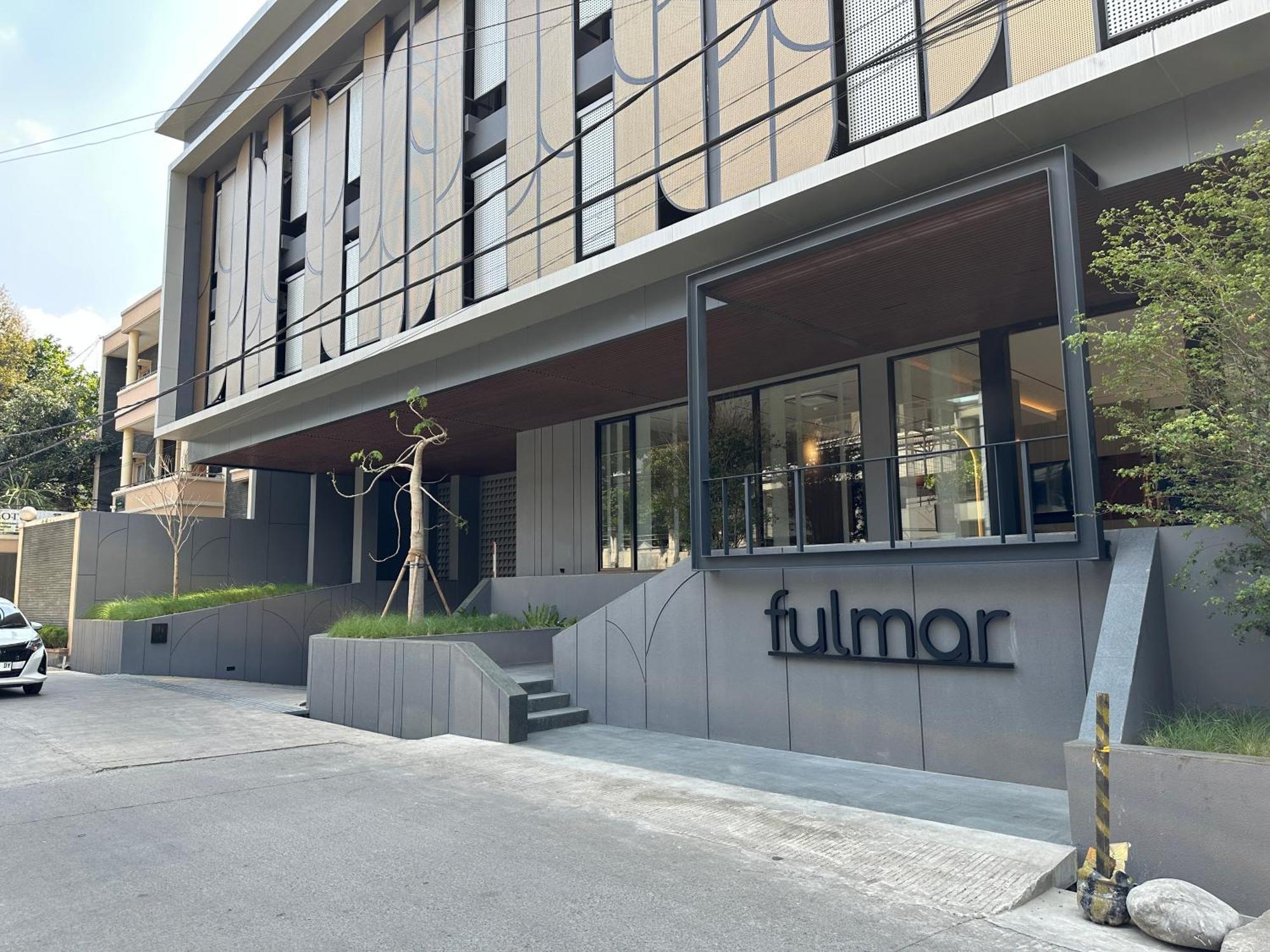 Fulmar Pasteur Pansiyon Bandung Dış mekan fotoğraf